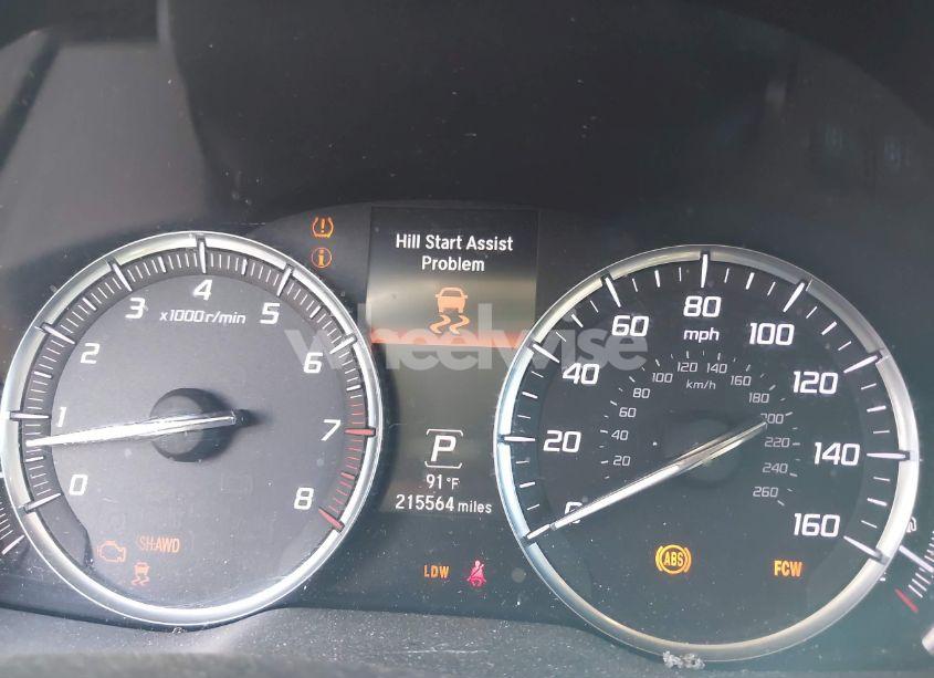 Photo 7 of 2014 Acura Mdx TECHNOLOGY PACKAGE (VIN 5FRYD4H48EB022020)