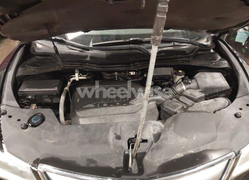 Photo 10 of 2014 Acura Mdx TECHNOLOGY PACKAGE (VIN 5FRYD4H48EB037018)