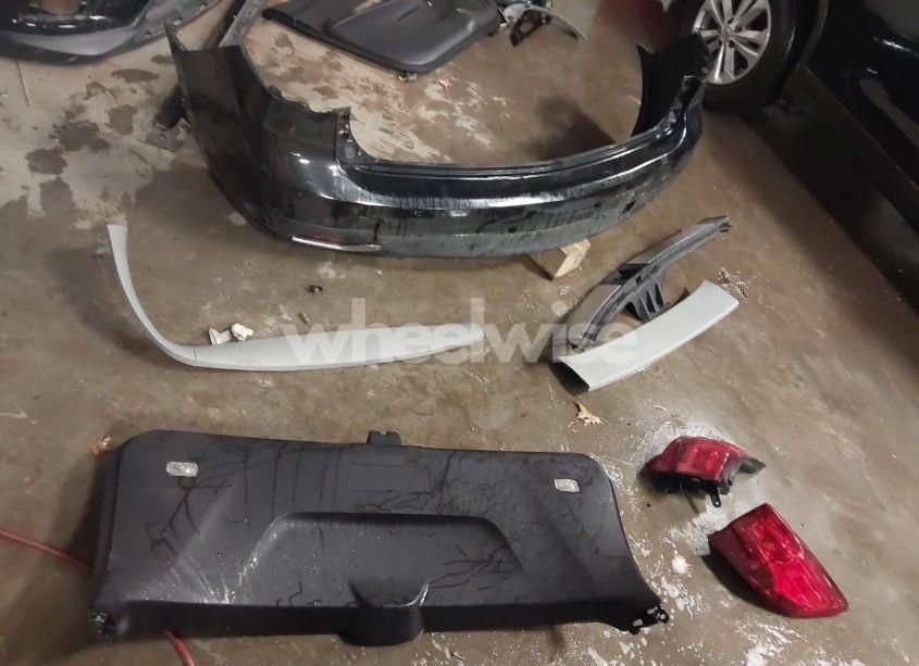 Photo 12 of 2014 Acura Mdx TECHNOLOGY PACKAGE (VIN 5FRYD4H48EB037018)