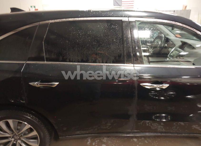 Photo 14 of 2014 Acura Mdx TECHNOLOGY PACKAGE (VIN 5FRYD4H48EB037018)