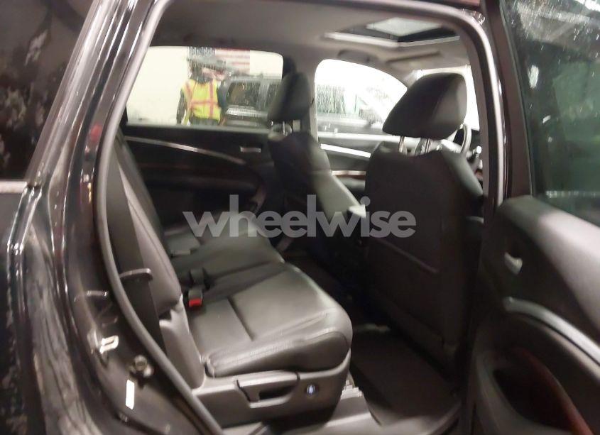 Photo 8 of 2014 Acura Mdx TECHNOLOGY PACKAGE (VIN 5FRYD4H48EB037018)