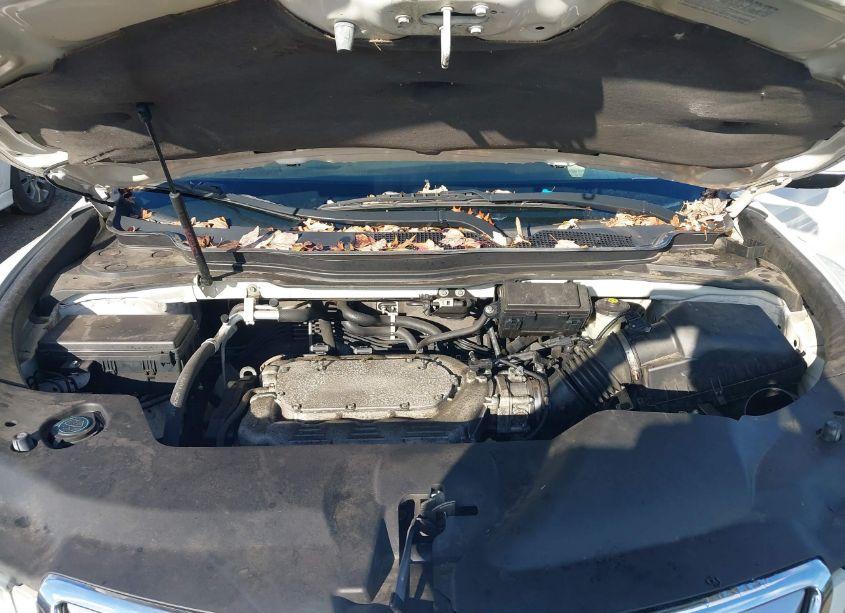 Photo 10 of 2014 Acura Mdx TECHNOLOGY PACKAGE (VIN 5FRYD4H48EB039173)