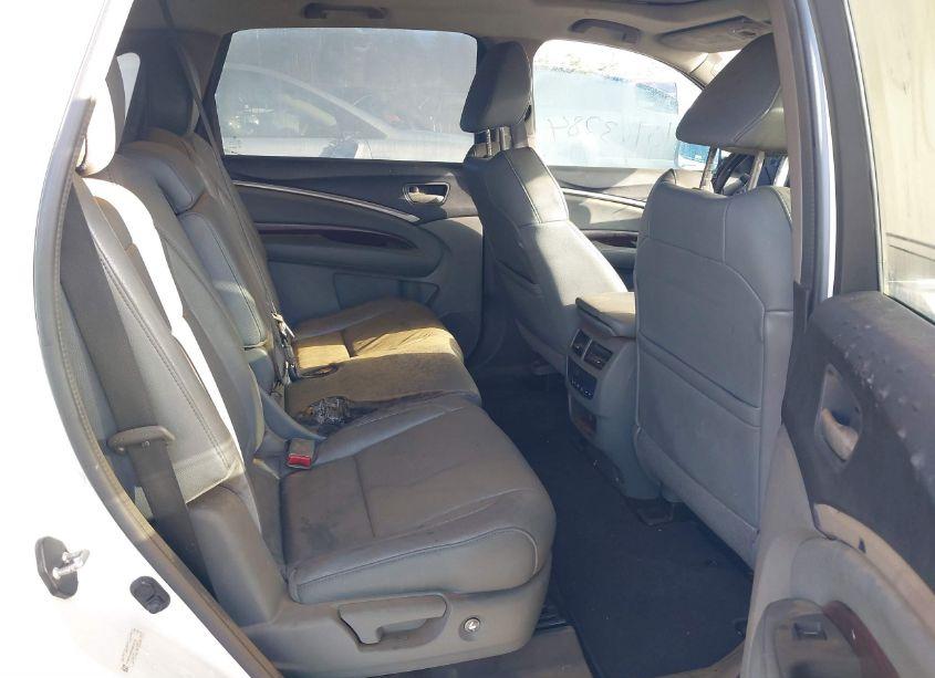 Photo 8 of 2014 Acura Mdx TECHNOLOGY PACKAGE (VIN 5FRYD4H48EB039173)