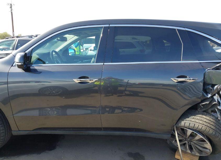 Photo 13 of 2014 Acura Mdx TECHNOLOGY PACKAGE (VIN 5FRYD4H48EB042400)