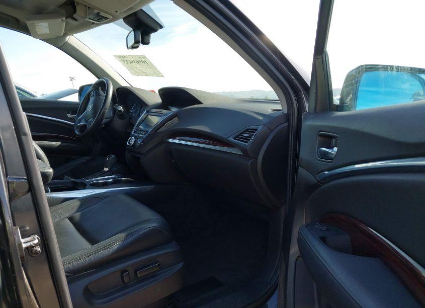 Photo 5 of 2014 Acura Mdx TECHNOLOGY PACKAGE (VIN 5FRYD4H48EB042400)