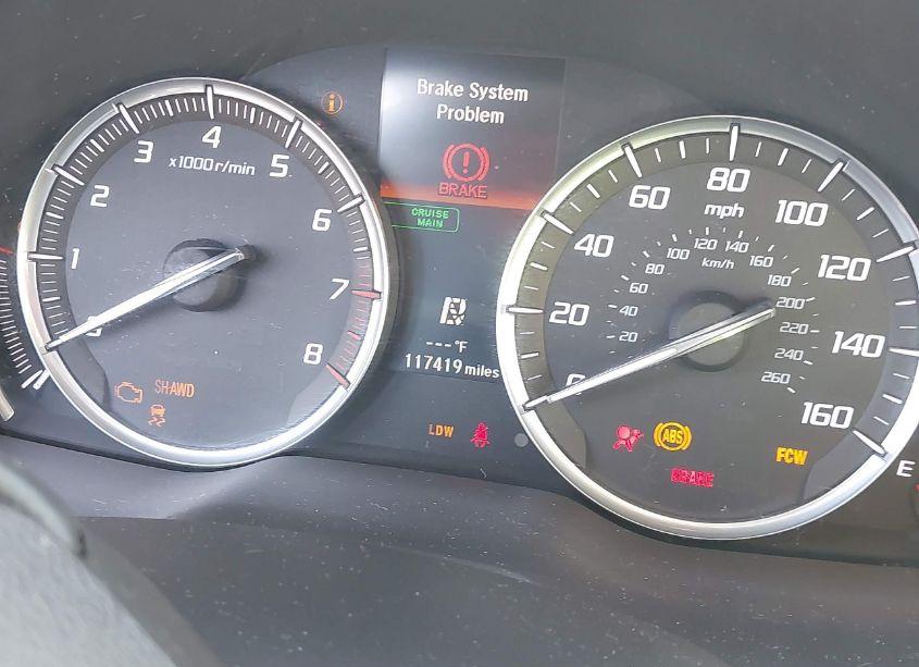 Photo 7 of 2014 Acura Mdx TECHNOLOGY PACKAGE (VIN 5FRYD4H48EB042400)