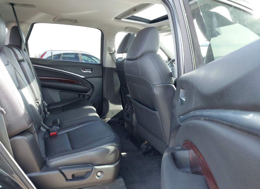 Photo 8 of 2014 Acura Mdx TECHNOLOGY PACKAGE (VIN 5FRYD4H48EB042400)