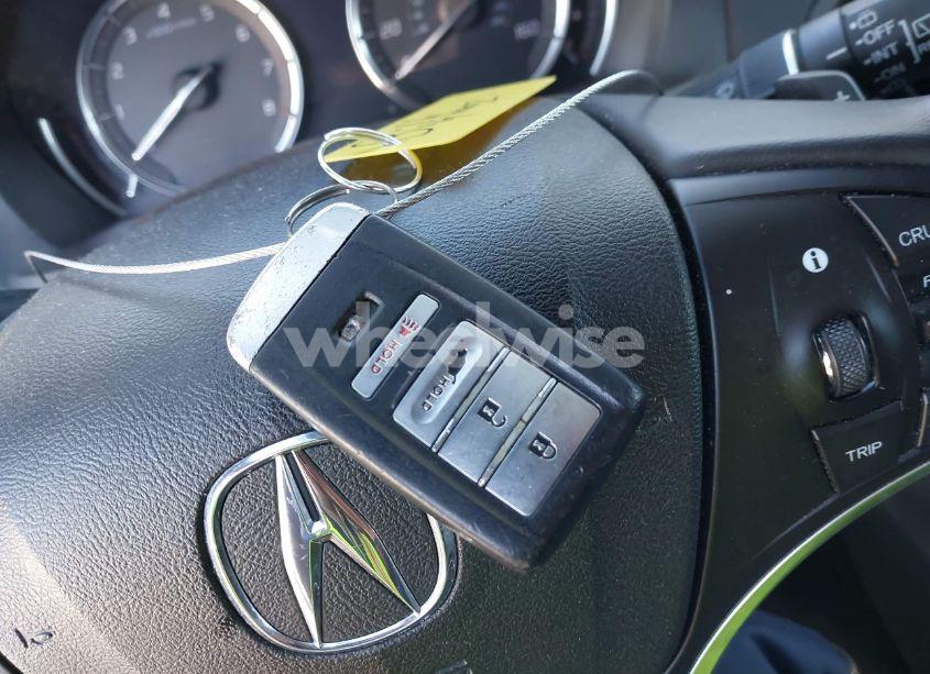 Photo 11 of 2014 Acura Mdx TECHNOLOGY PACKAGE (VIN 5FRYD4H48EB043689)