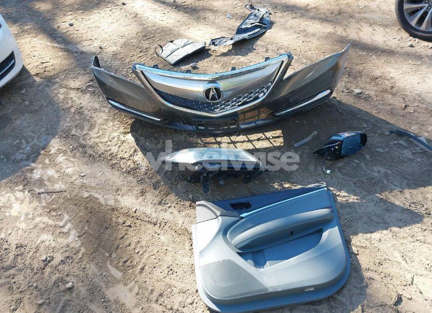 Photo 12 of 2014 Acura Mdx TECHNOLOGY PACKAGE (VIN 5FRYD4H48EB043689)