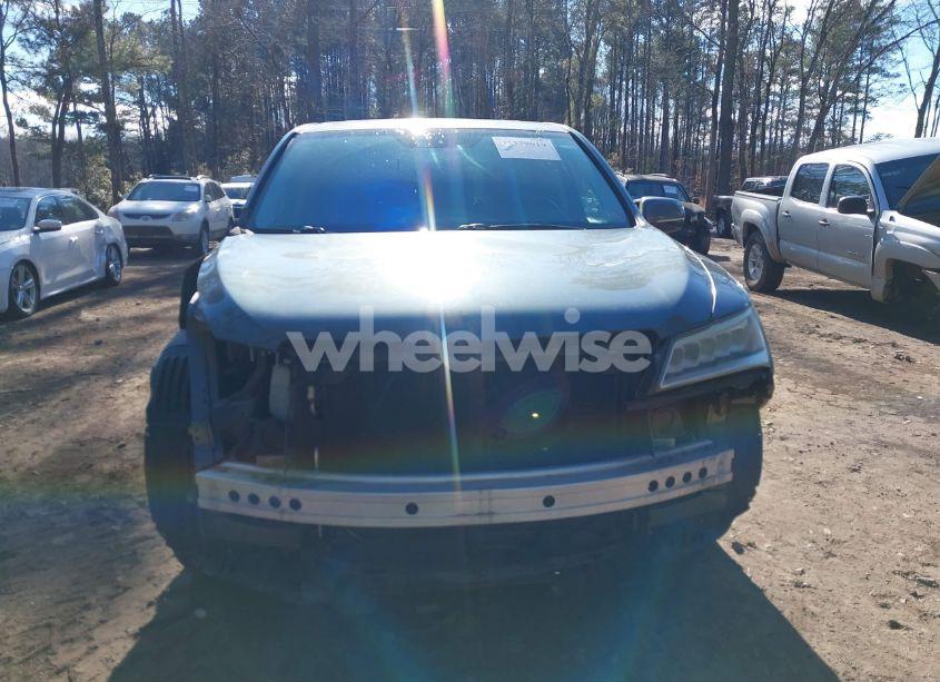 Photo 13 of 2014 Acura Mdx TECHNOLOGY PACKAGE (VIN 5FRYD4H48EB043689)