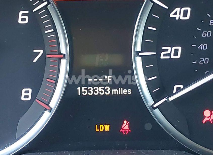 Photo 16 of 2014 Acura Mdx TECHNOLOGY PACKAGE (VIN 5FRYD4H48EB043689)