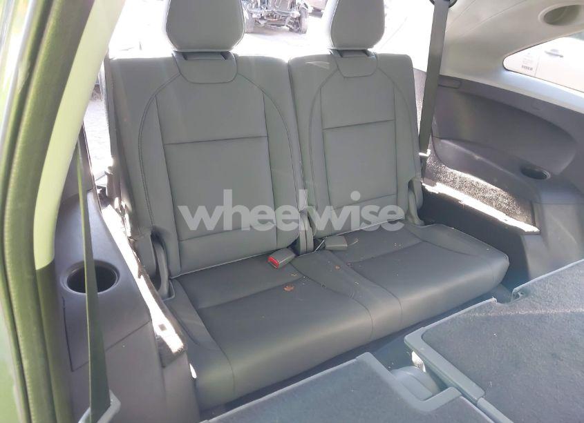 Photo 18 of 2014 Acura Mdx TECHNOLOGY PACKAGE (VIN 5FRYD4H48EB043689)