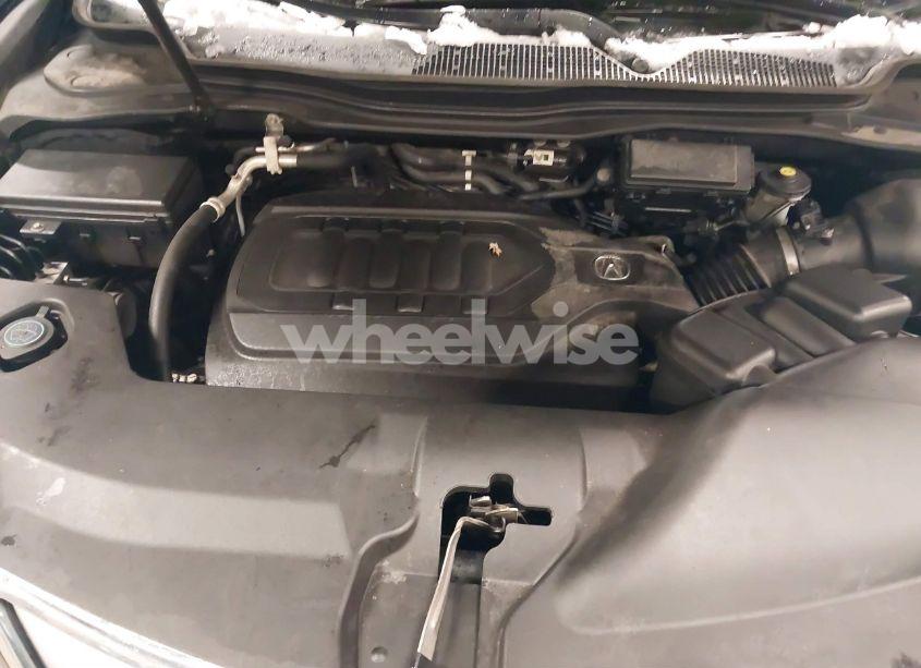 Photo 10 of 2016 Acura Mdx TECHNOLOGY ACURAWATCH PLUS PACKAGES/TECHNOLOGY PACKAGE (VIN 5FRYD4H48GB008704)