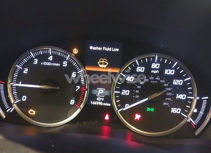 Photo 7 of 2016 Acura Mdx TECHNOLOGY ACURAWATCH PLUS PACKAGES/TECHNOLOGY PACKAGE (VIN 5FRYD4H48GB008704)