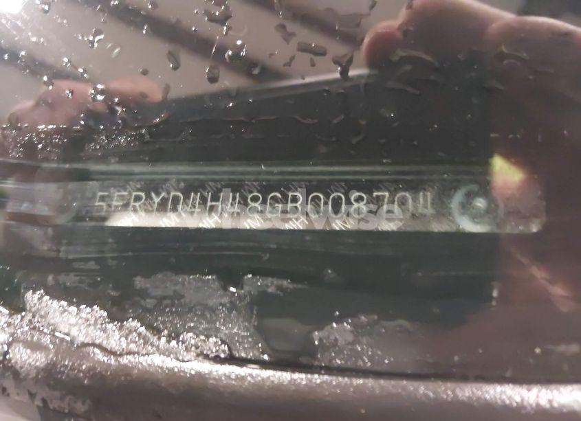 Photo 9 of 2016 Acura Mdx TECHNOLOGY ACURAWATCH PLUS PACKAGES/TECHNOLOGY PACKAGE (VIN 5FRYD4H48GB008704)