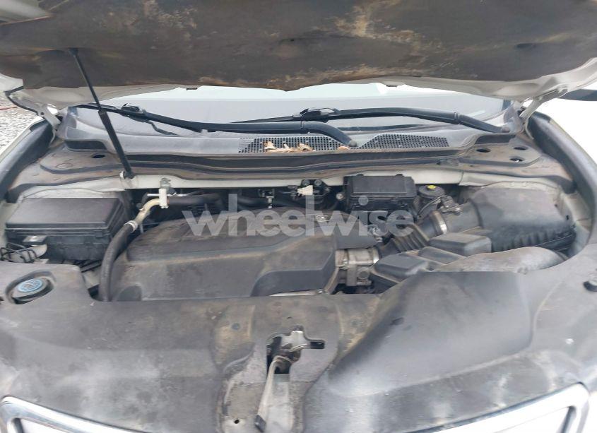 Photo 10 of 2014 Acura Mdx TECHNOLOGY PACKAGE (VIN 5FRYD4H49EB008644)