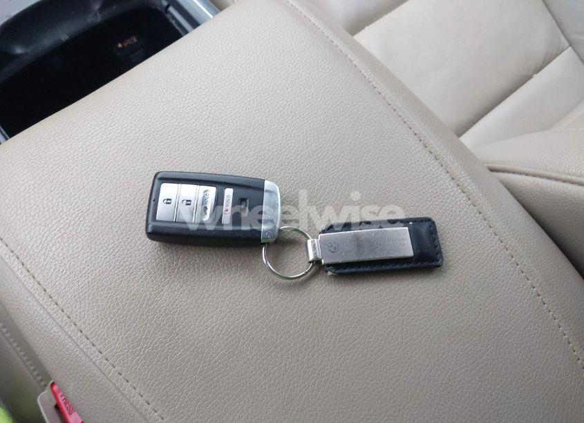 Photo 11 of 2014 Acura Mdx TECHNOLOGY PACKAGE (VIN 5FRYD4H49EB008644)