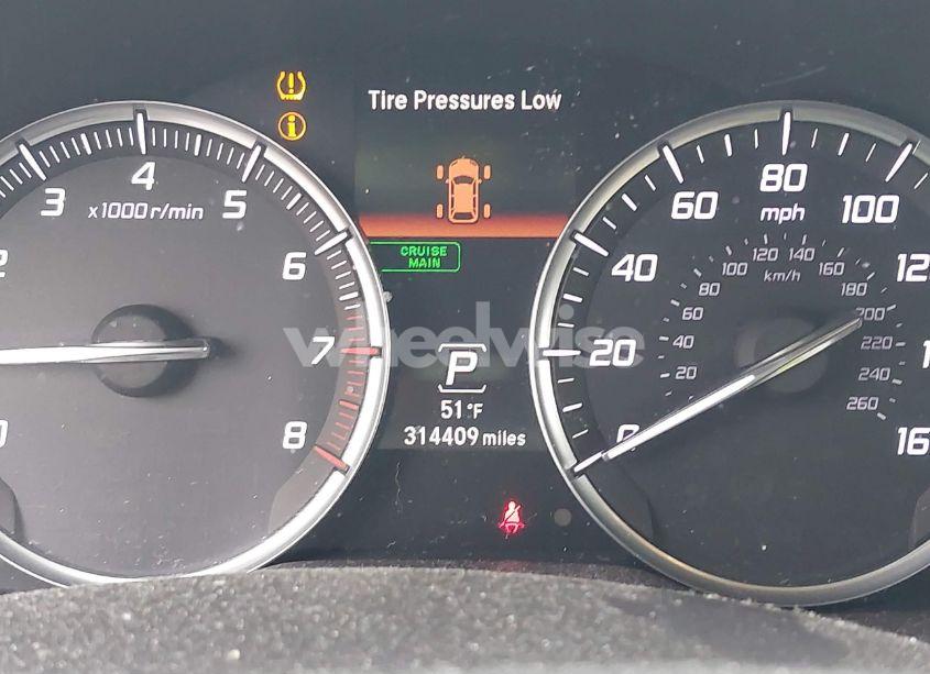 Photo 15 of 2014 Acura Mdx TECHNOLOGY PACKAGE (VIN 5FRYD4H49EB008644)