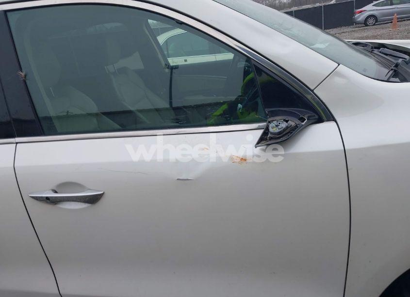 Photo 18 of 2014 Acura Mdx TECHNOLOGY PACKAGE (VIN 5FRYD4H49EB008644)