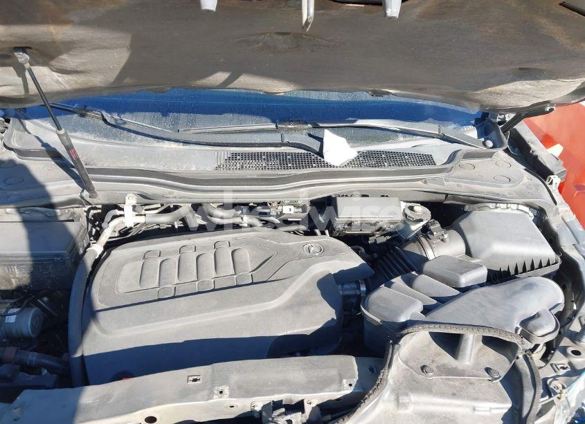 Photo 10 of 2014 Acura Mdx TECHNOLOGY PACKAGE (VIN 5FRYD4H49EB023936)