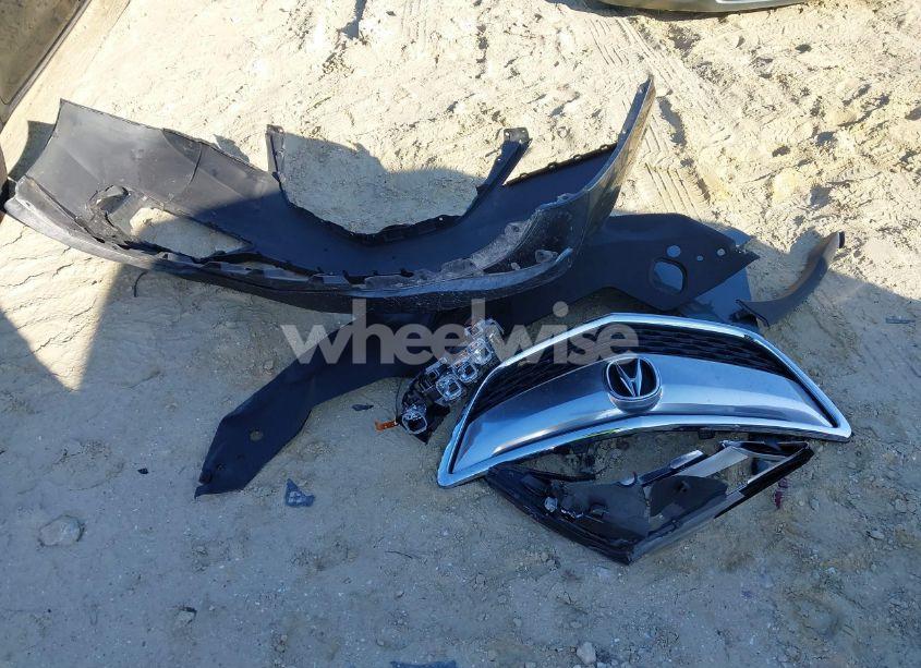 Photo 12 of 2014 Acura Mdx TECHNOLOGY PACKAGE (VIN 5FRYD4H49EB023936)