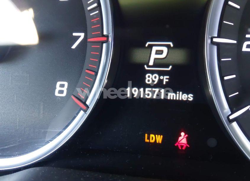 Photo 16 of 2014 Acura Mdx TECHNOLOGY PACKAGE (VIN 5FRYD4H49EB023936)