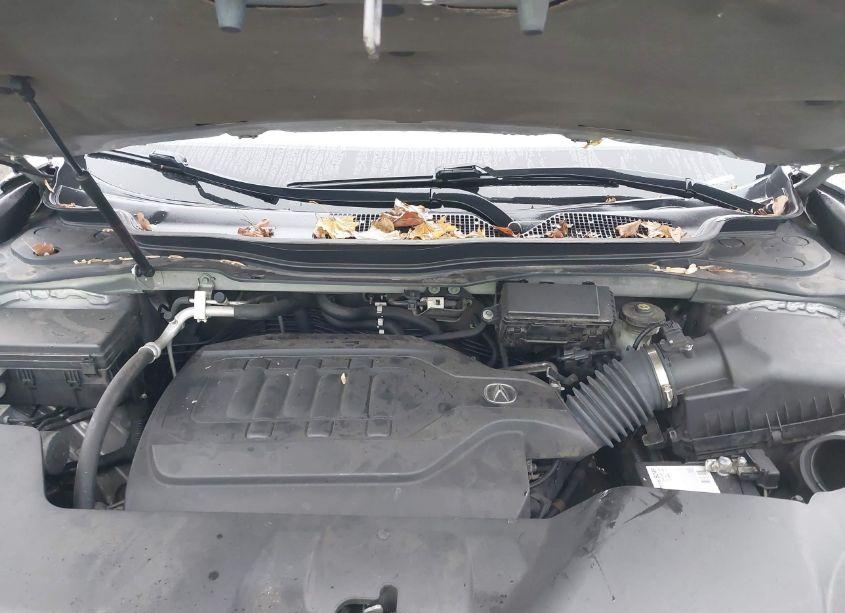 Photo 10 of 2014 Acura Mdx TECHNOLOGY PACKAGE (VIN 5FRYD4H49EB027209)