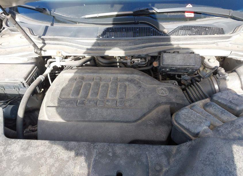 Photo 10 of 2014 Acura Mdx TECHNOLOGY PACKAGE (VIN 5FRYD4H49EB033799)