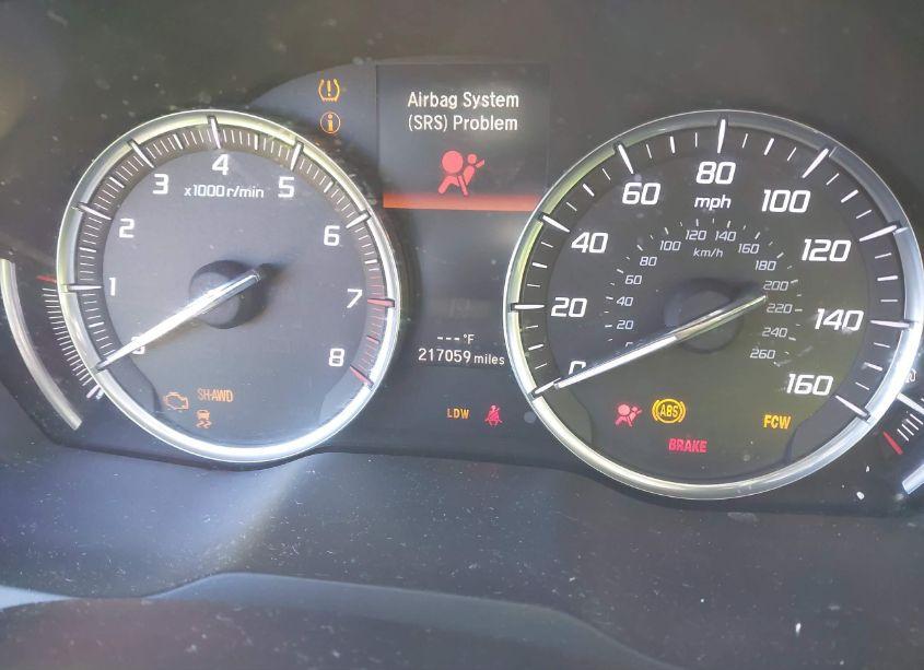 Photo 7 of 2014 Acura Mdx TECHNOLOGY PACKAGE (VIN 5FRYD4H49EB033799)