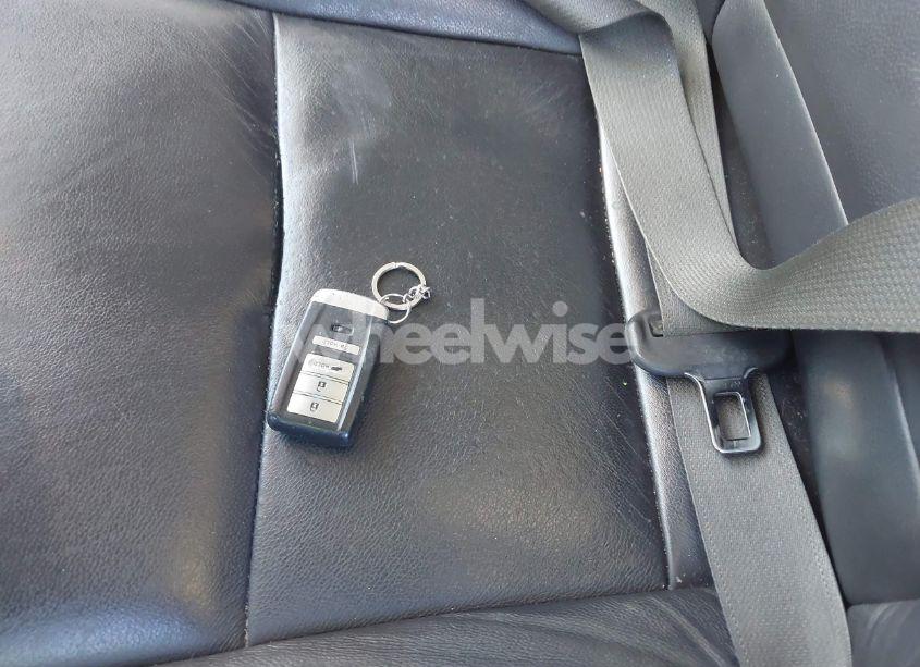 Photo 11 of 2014 Acura Mdx TECHNOLOGY PACKAGE (VIN 5FRYD4H49EB035651)