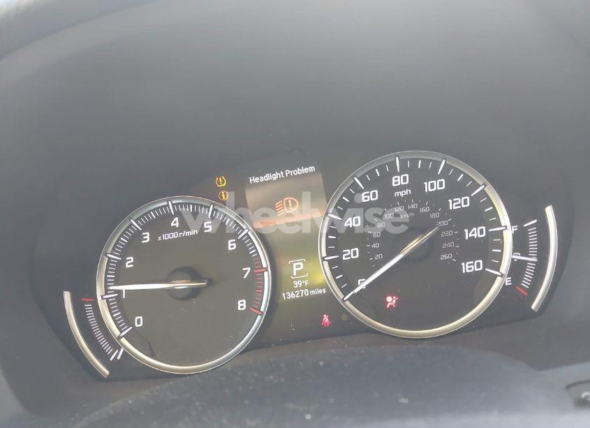 Photo 15 of 2014 Acura Mdx TECHNOLOGY PACKAGE (VIN 5FRYD4H49EB035651)