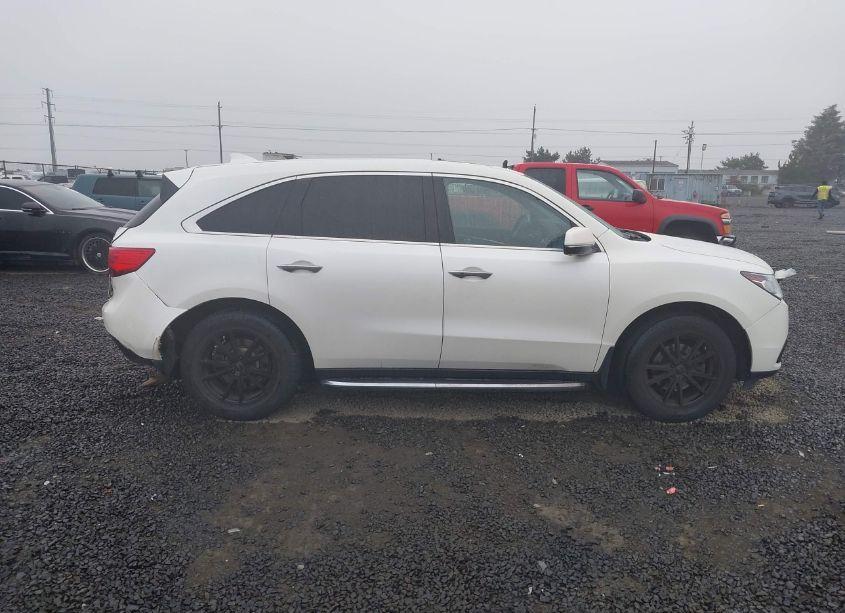 Photo 13 of 2014 Acura Mdx TECHNOLOGY PACKAGE (VIN 5FRYD4H49EB507041)