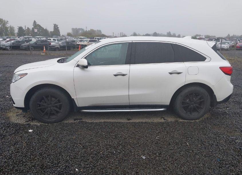 Photo 14 of 2014 Acura Mdx TECHNOLOGY PACKAGE (VIN 5FRYD4H49EB507041)