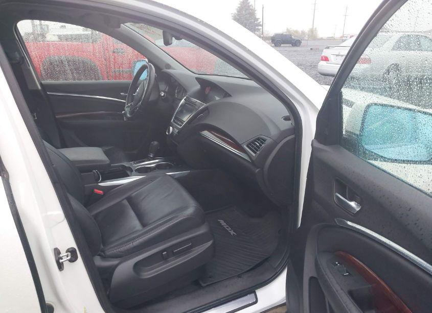 Photo 5 of 2014 Acura Mdx TECHNOLOGY PACKAGE (VIN 5FRYD4H49EB507041)