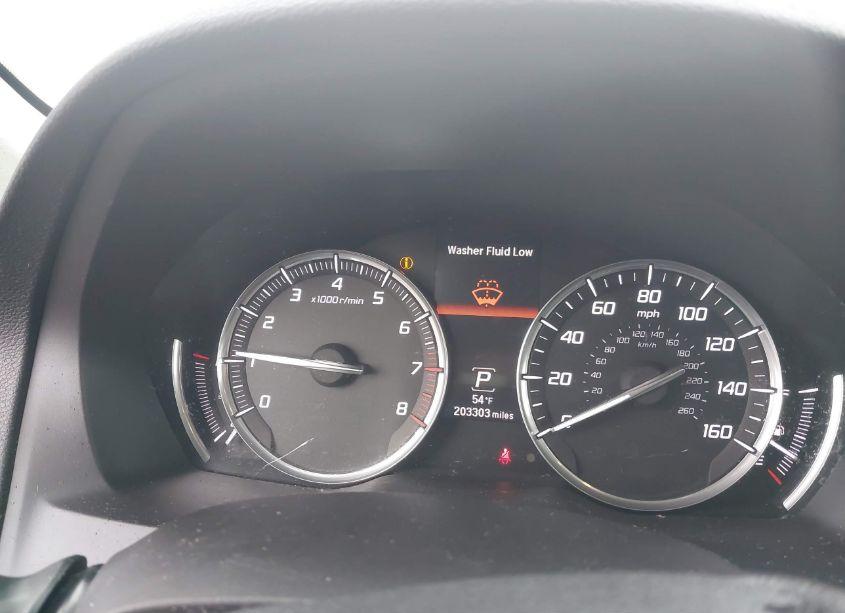 Photo 7 of 2014 Acura Mdx TECHNOLOGY PACKAGE (VIN 5FRYD4H49EB507041)