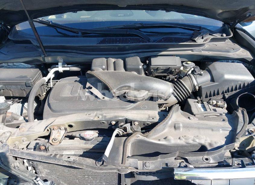 Photo 10 of 2015 Acura Mdx TECHNOLOGY PACKAGE (VIN 5FRYD4H49FB021668)