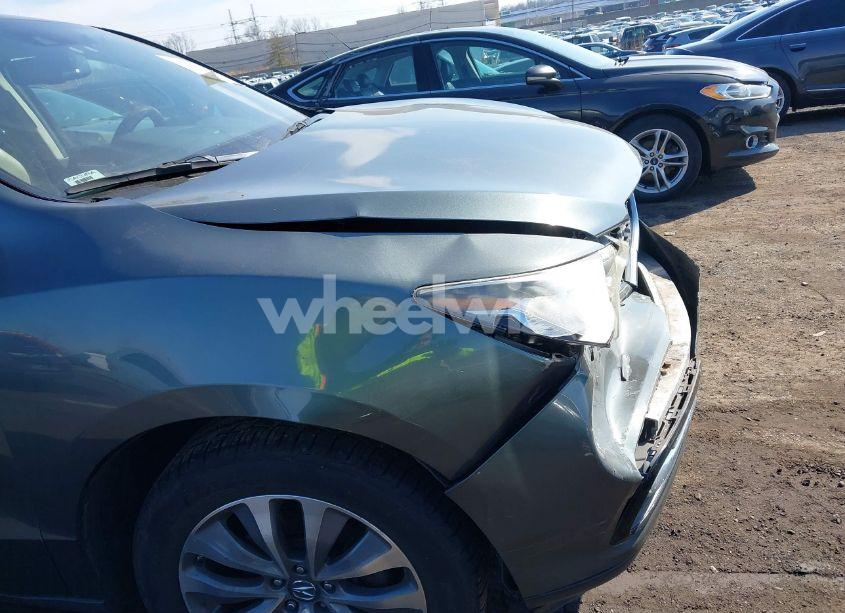 Photo 21 of 2015 Acura Mdx TECHNOLOGY PACKAGE (VIN 5FRYD4H49FB021668)