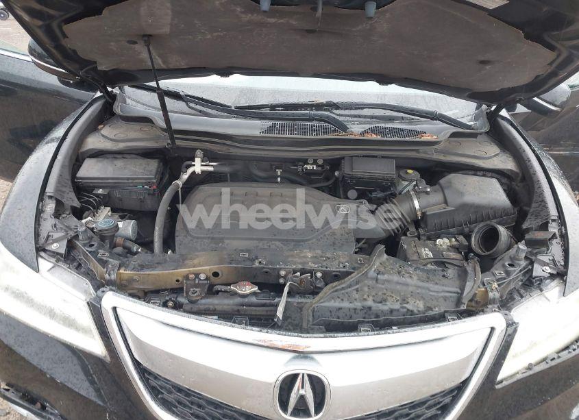 Photo 10 of 2015 Acura Mdx TECHNOLOGY PACKAGE (VIN 5FRYD4H49FB028801)