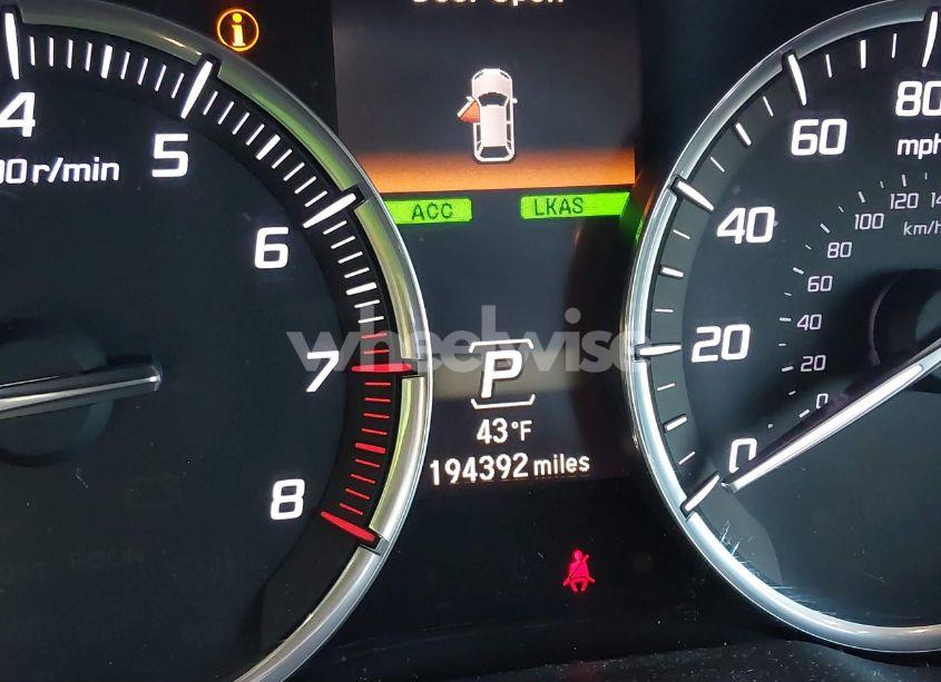 Photo 15 of 2016 Acura Mdx TECHNOLOGY ACURAWATCH PLUS PACKAGES/TECHNOLOGY PACKAGE (VIN 5FRYD4H49GB038780)