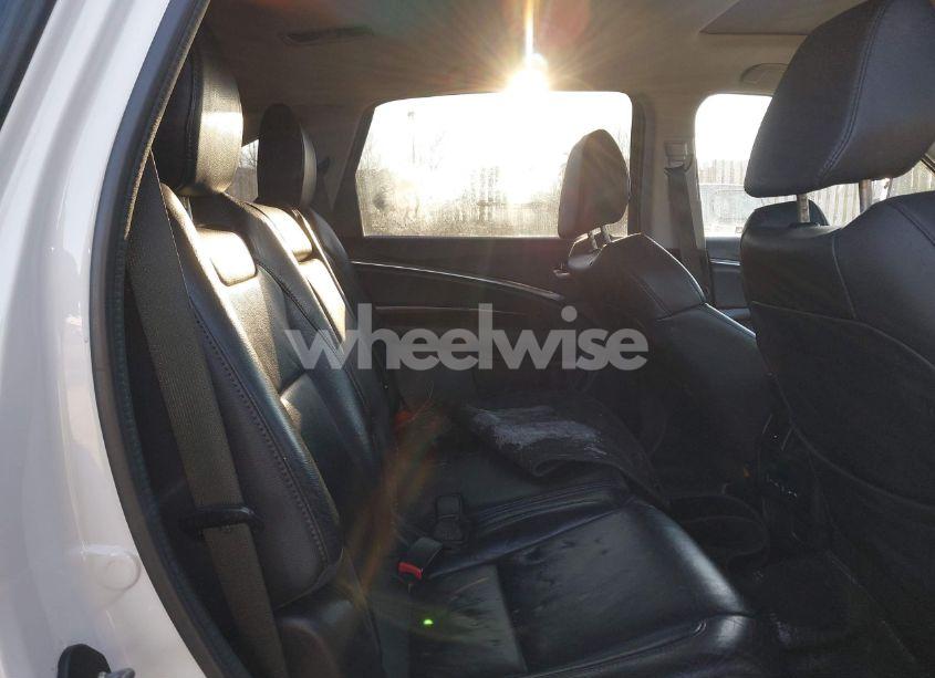 Photo 8 of 2016 Acura Mdx TECHNOLOGY ACURAWATCH PLUS PACKAGES/TECHNOLOGY PACKAGE (VIN 5FRYD4H49GB038780)