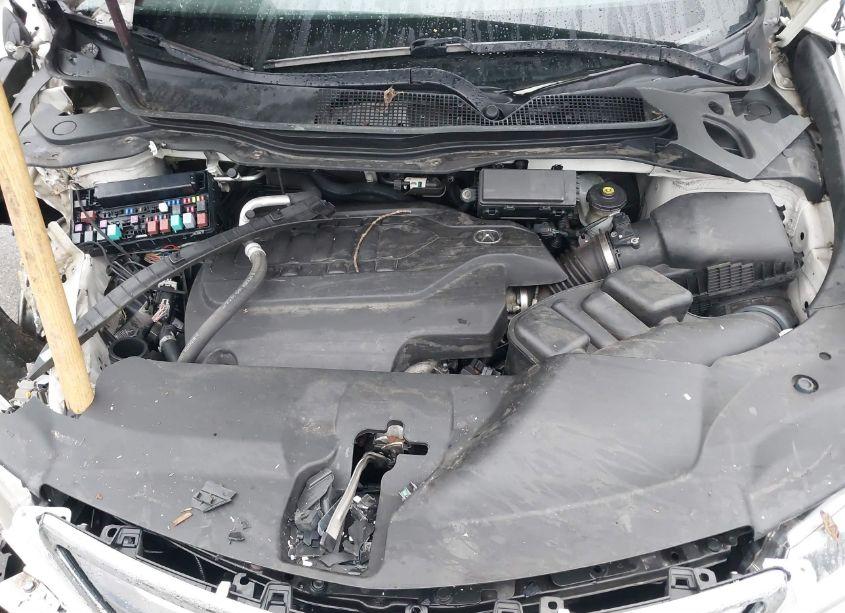 Photo 10 of 2016 Acura Mdx TECHNOLOGY ACURAWATCH PLUS PACKAGES/TECHNOLOGY PACKAGE (VIN 5FRYD4H49GB050735)