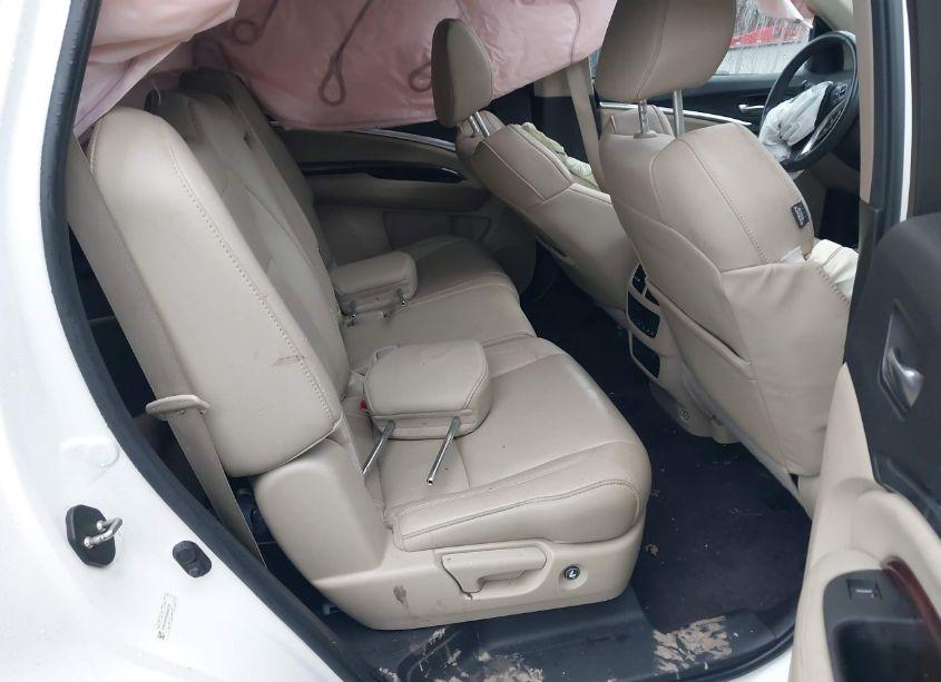 Photo 8 of 2016 Acura Mdx TECHNOLOGY ACURAWATCH PLUS PACKAGES/TECHNOLOGY PACKAGE (VIN 5FRYD4H49GB050735)