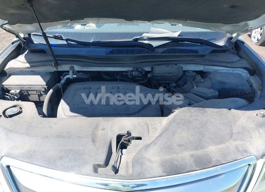Photo 10 of 2014 Acura Mdx TECHNOLOGY PACKAGE (VIN 5FRYD4H4XEB009379)