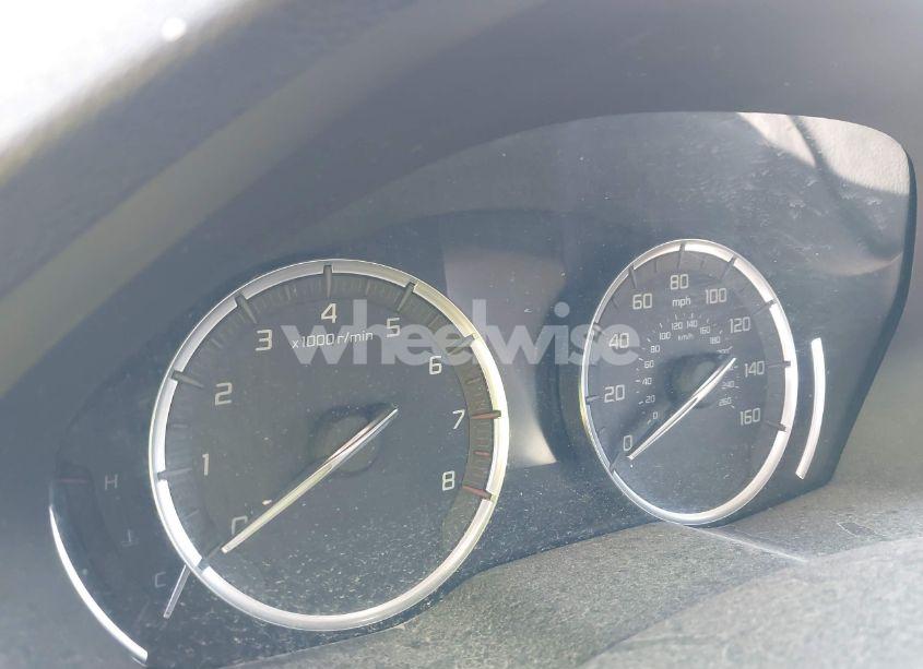 Photo 7 of 2014 Acura Mdx TECHNOLOGY PACKAGE (VIN 5FRYD4H4XEB009379)
