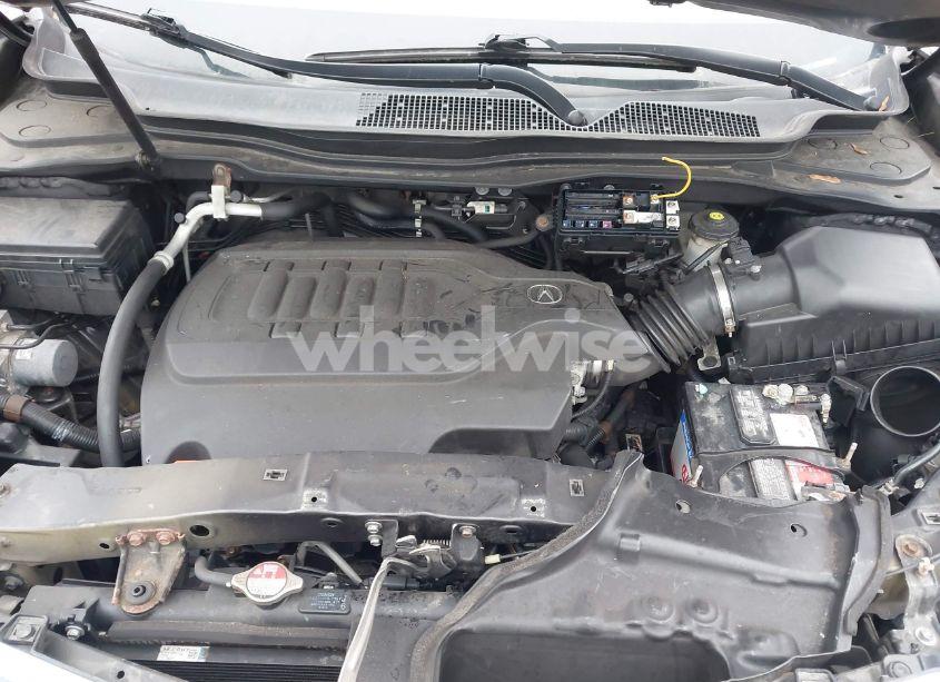 Photo 10 of 2014 Acura Mdx TECHNOLOGY PACKAGE (VIN 5FRYD4H4XEB046657)