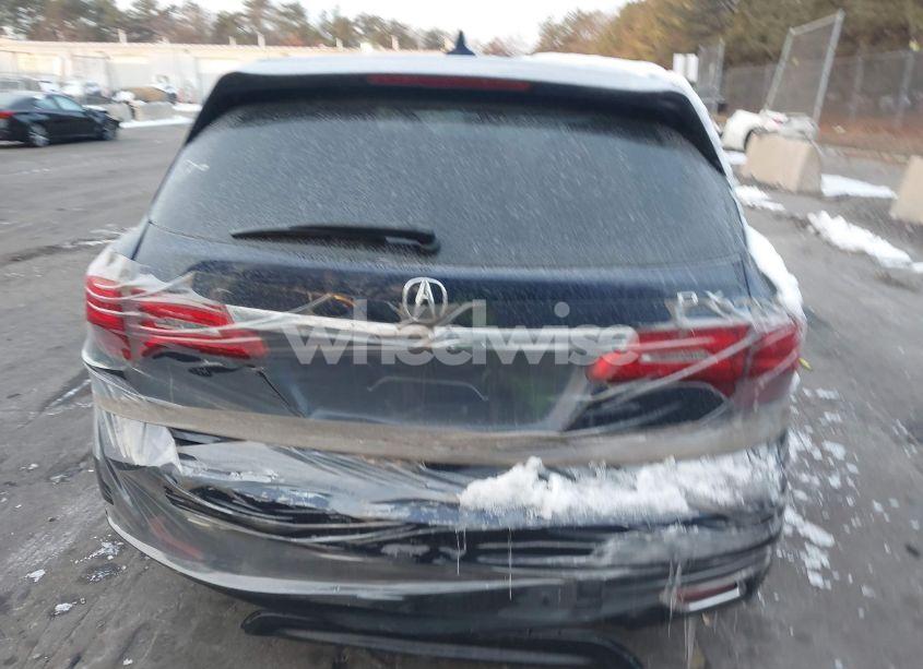 Photo 15 of 2016 Acura Mdx TECHNOLOGY ACURAWATCH PLUS PACKAGES/TECHNOLOGY PACKAGE (VIN 5FRYD4H4XGB049772)