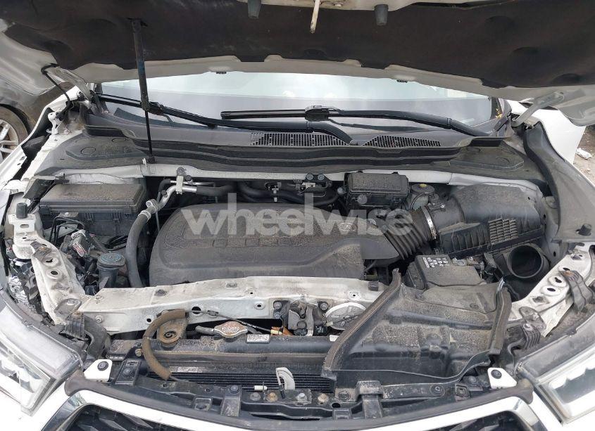Photo 10 of 2017 Acura Mdx TECHNOLOGY PACKAGE (VIN 5FRYD4H50HB017634)