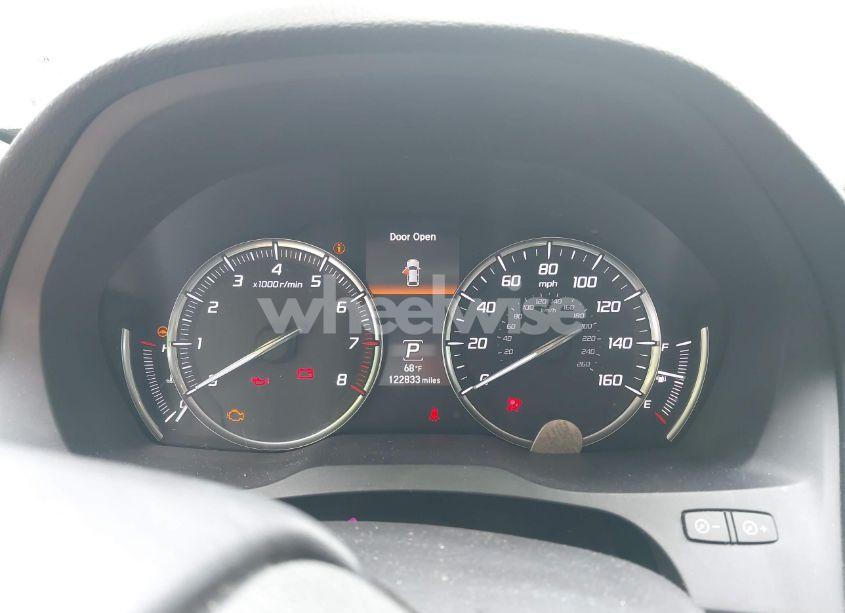 Photo 7 of 2017 Acura Mdx TECHNOLOGY PACKAGE (VIN 5FRYD4H50HB017634)