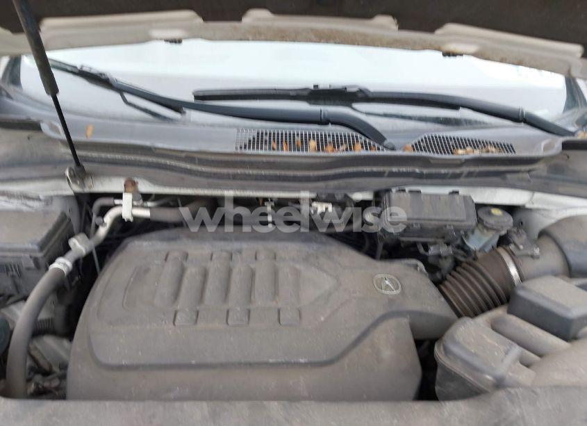 Photo 10 of 2017 Acura Mdx TECHNOLOGY PACKAGE (VIN 5FRYD4H50HB021005)