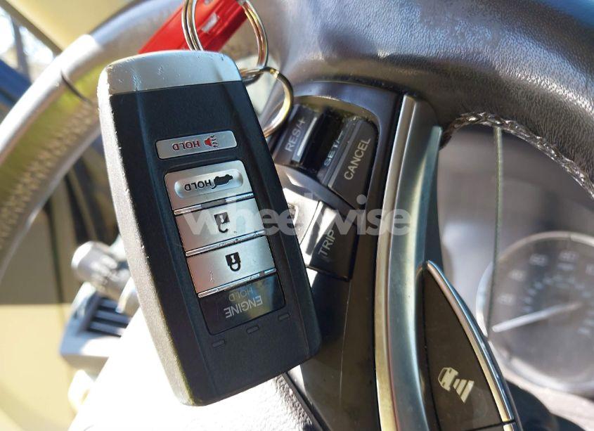 Photo 11 of 2017 Acura Mdx TECHNOLOGY PACKAGE (VIN 5FRYD4H51HB006562)